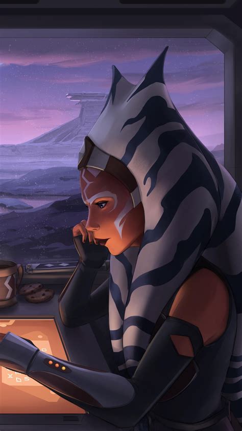 ahsoka nude|Star Wars Ahsoka Tano Naked Porn Videos 